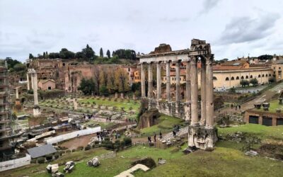 Rom Tag 1 und 2: Stadtbummel