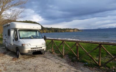 Ostsee-Feeling am Bolsena-See