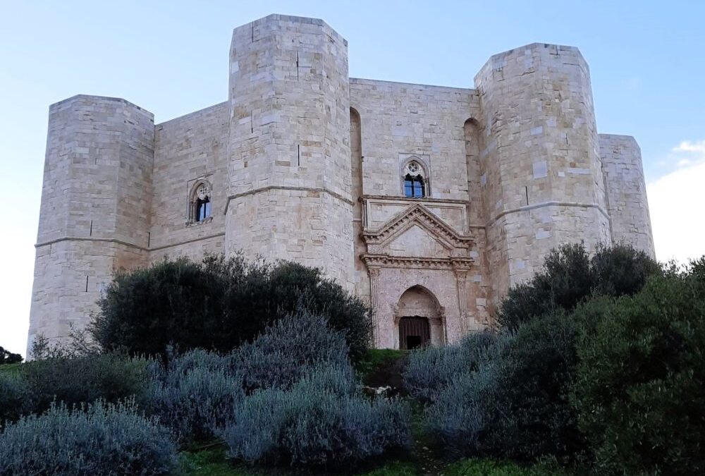 UNESCO-Welterbe Castel del Monte