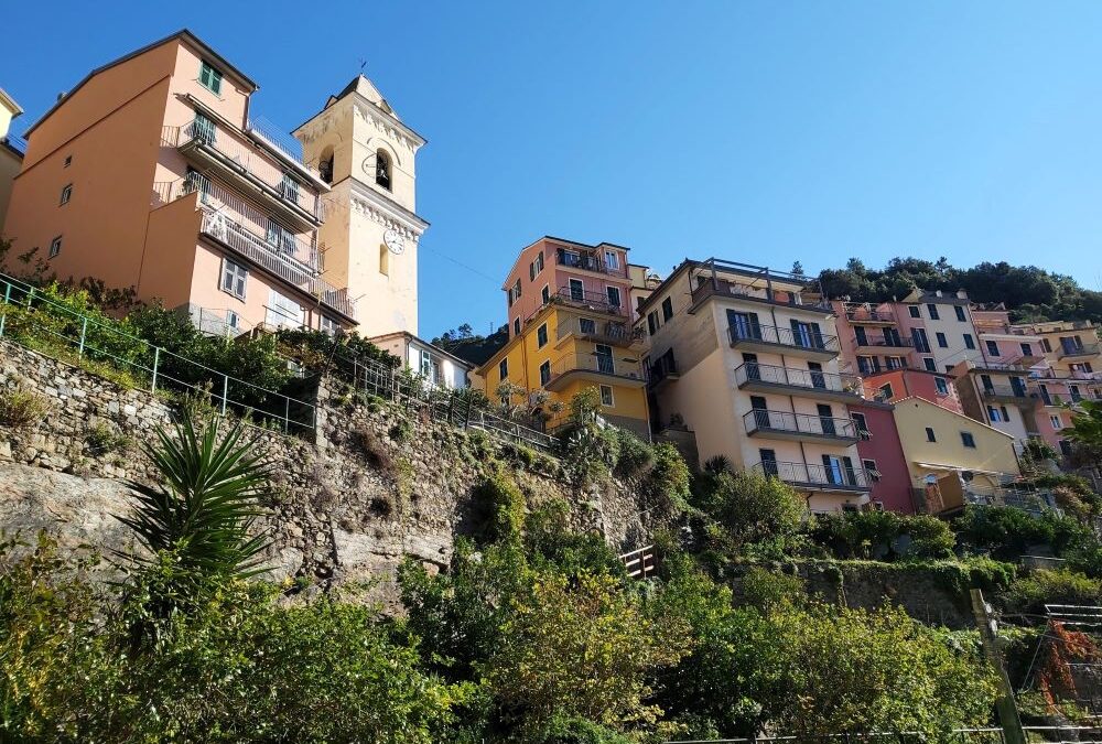 Cinque Terre