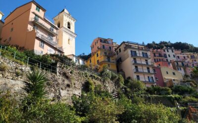 Levanto und die Cinque Terre