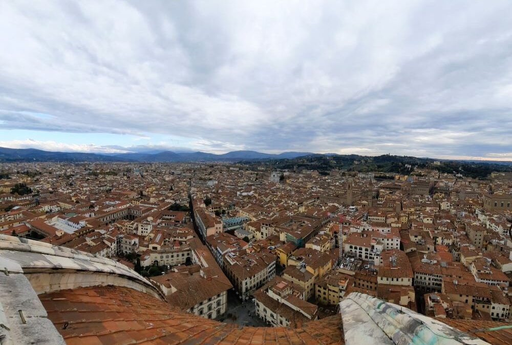 Dom Florenz Italien