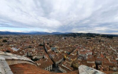 Florenz Tag 2: Die Dom-Kuppel