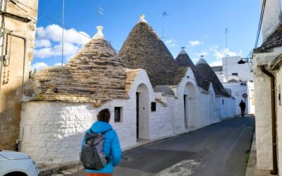 Alberobello: unser Schlumpfhausen