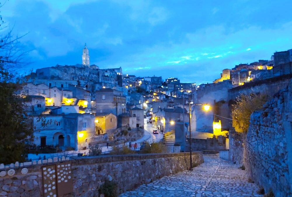 Matera UNESCO Welterbe