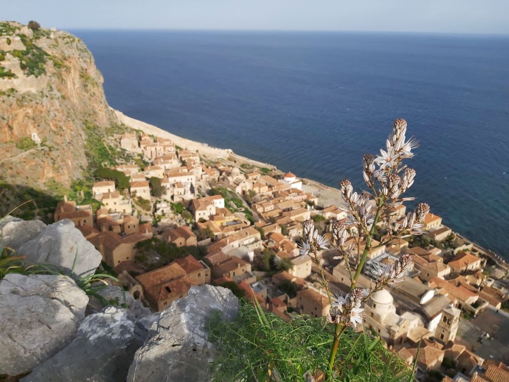 Monemvasia Griechenland