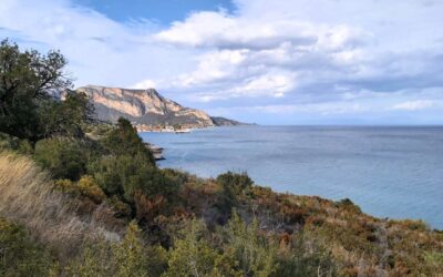 Pause bei Leonidio – das griechische Hinterland