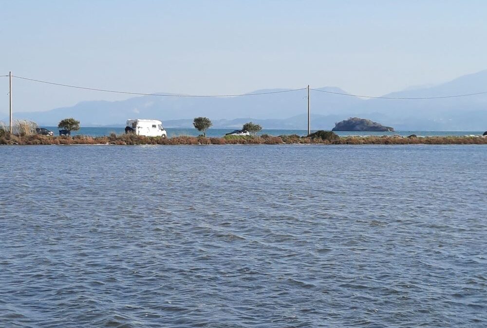 Nationalpark Amvrakikos-Wetlands