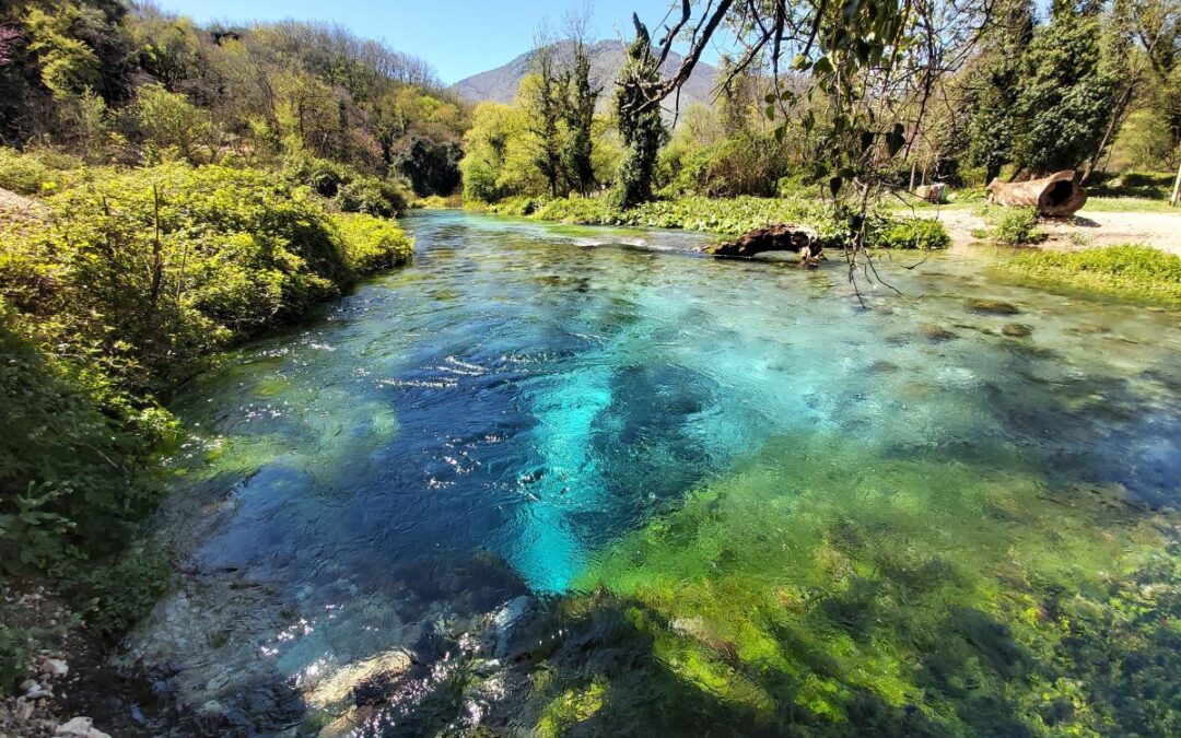 Albanien Blue Eye