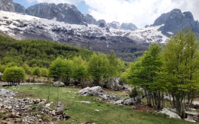 Roadtrip im Camper durch Albanien