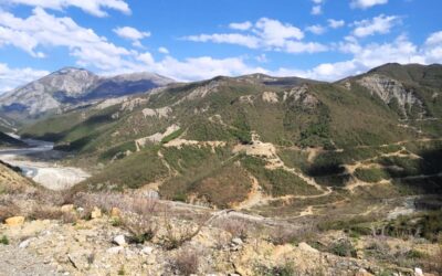 Osum-Schlucht, Aberglaube und vorzüglicher Wein