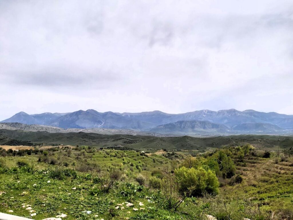 Albanien Porto Palermo