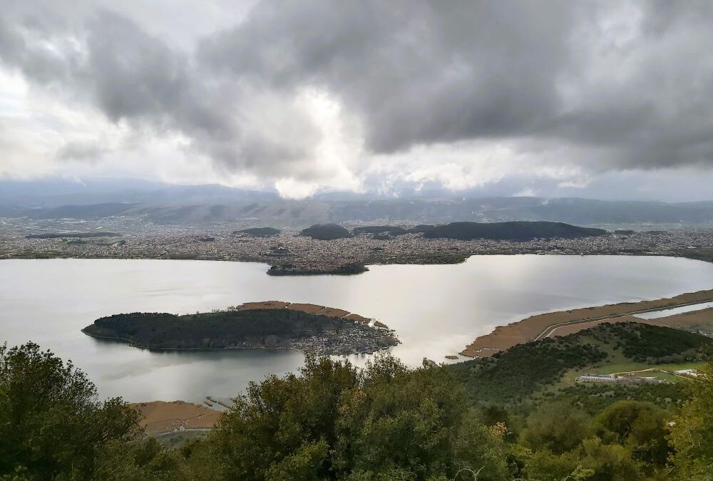 Ioannina und Tropfsteinhöhle von Perama