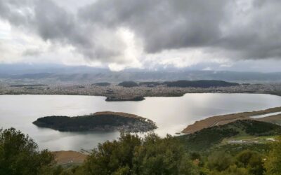 Ioannina und Tropfsteinhöhle von Perama