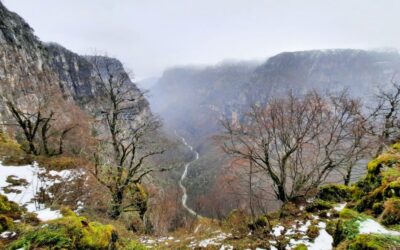 Vikos-Schlucht