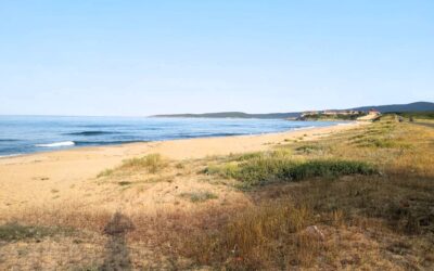 Drivers Beach und Nessebar