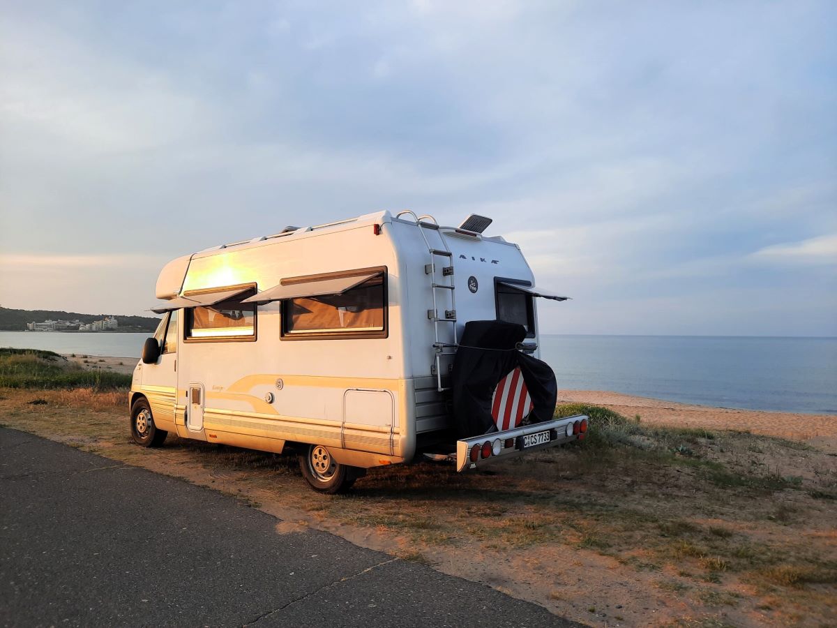 Bulgarien Drivers-Beach