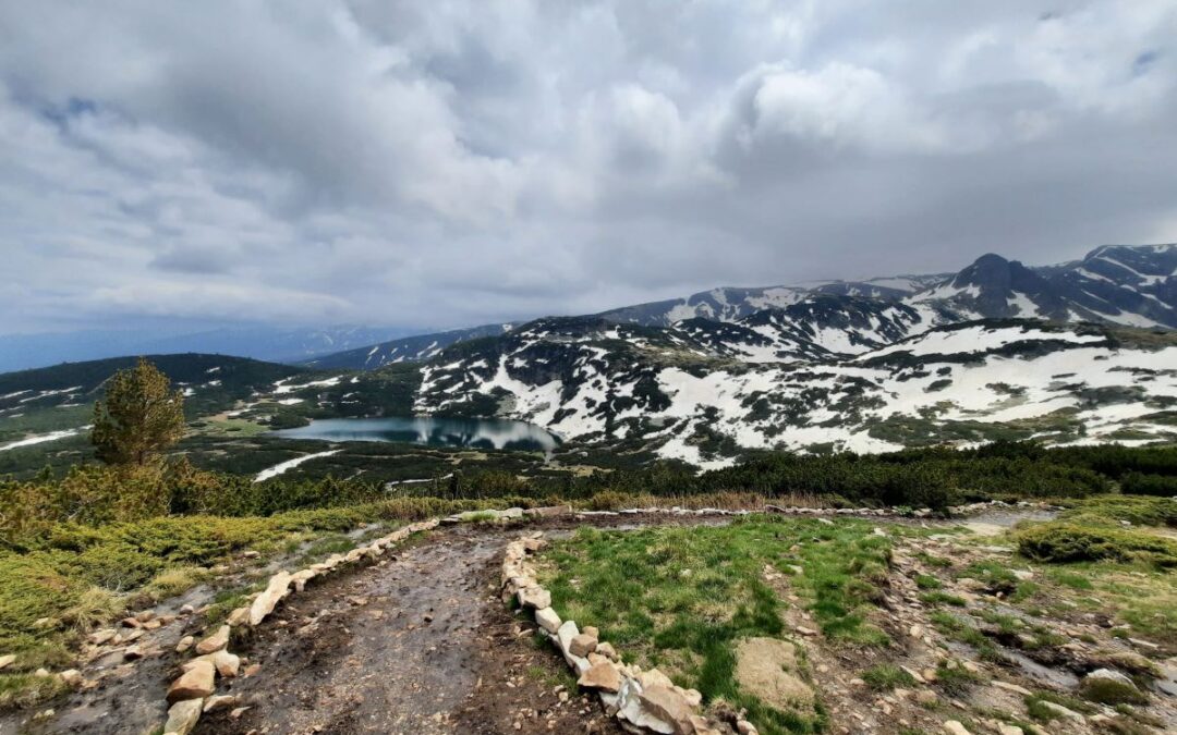 Bulgarien Rila-Gebirge