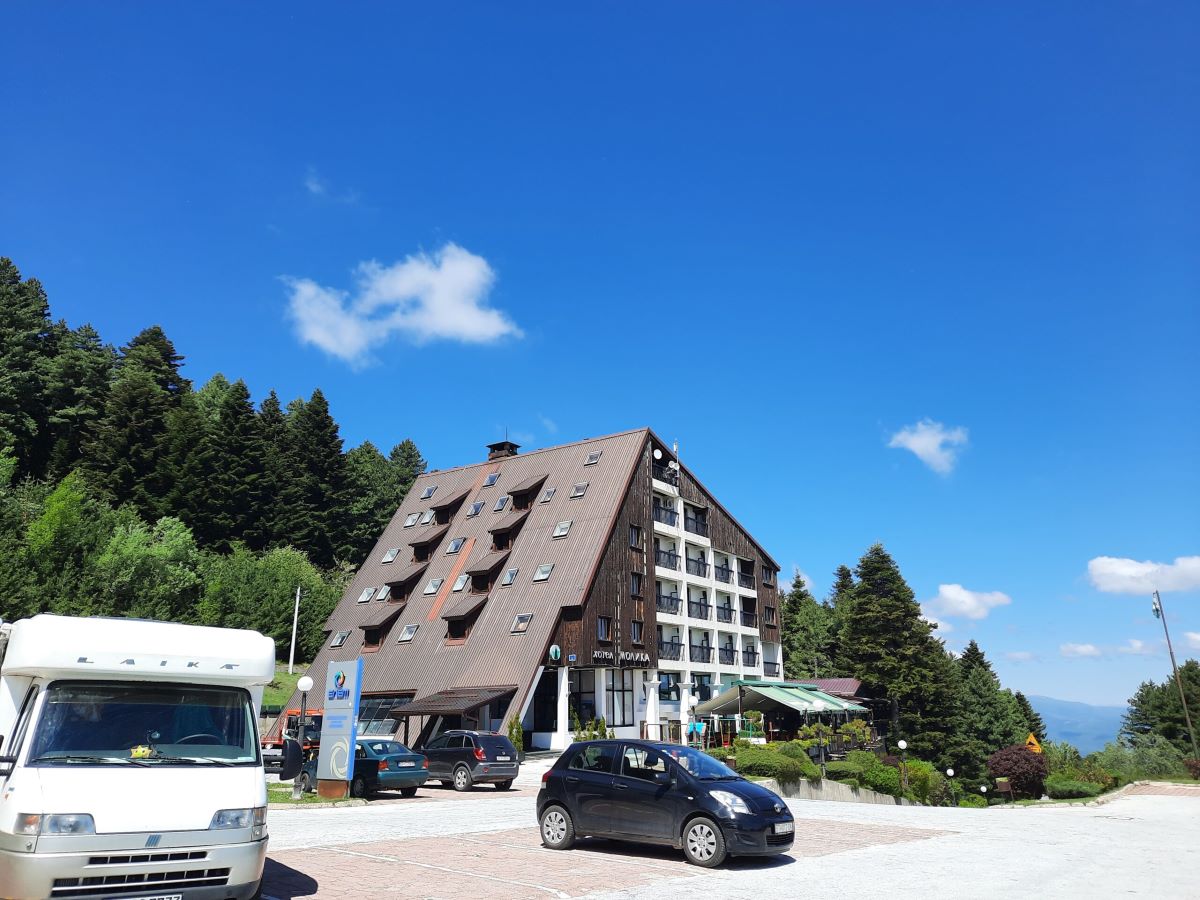 Nordmazedonien Pelister-Nationalpark