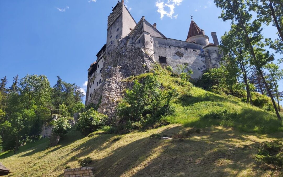 Dracula-Schloss Bran