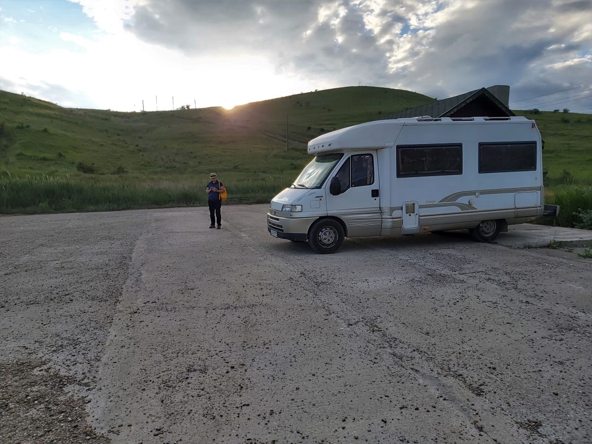 Rumänien frei stehen