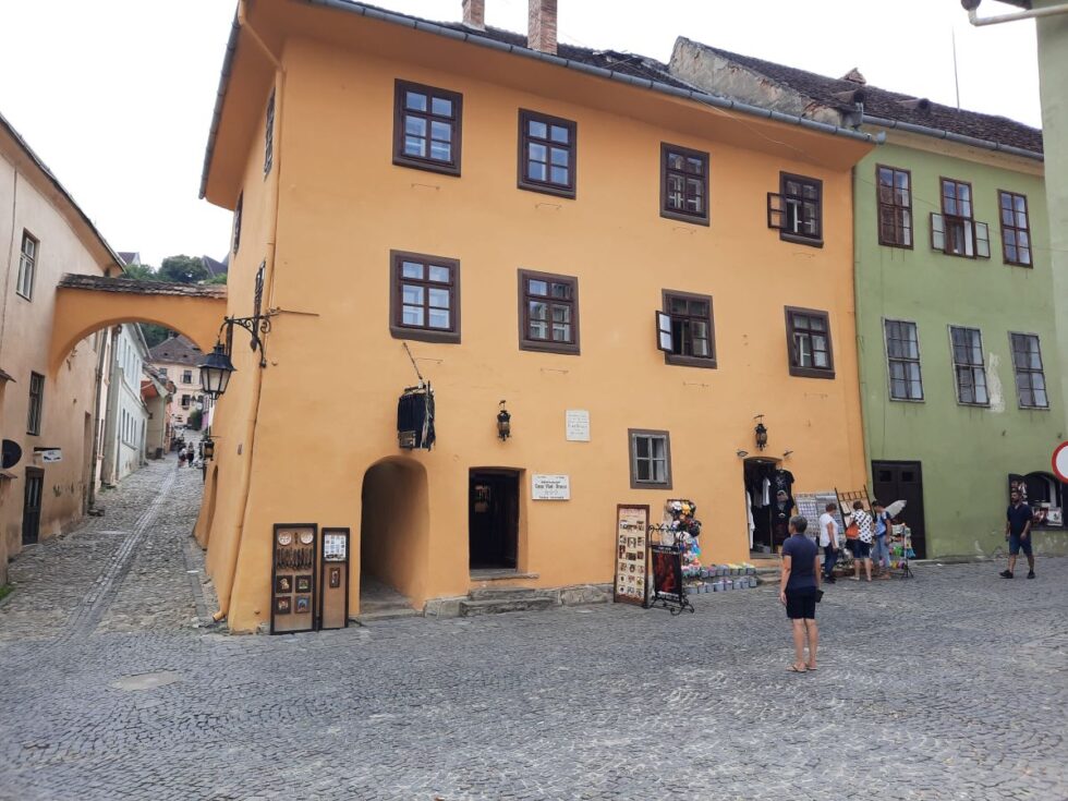 Stadtbummel Durch Sighi oara stadtbummel-durch-sighi-oara