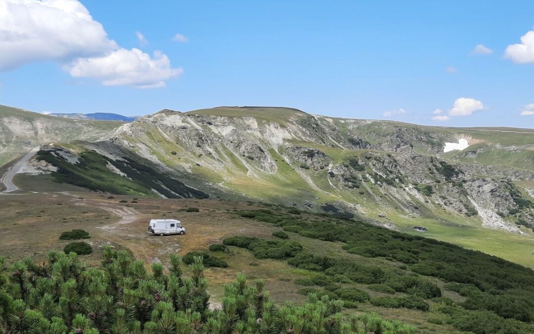 freistehen mit dem wohnmobil in europa transalpina rumänien