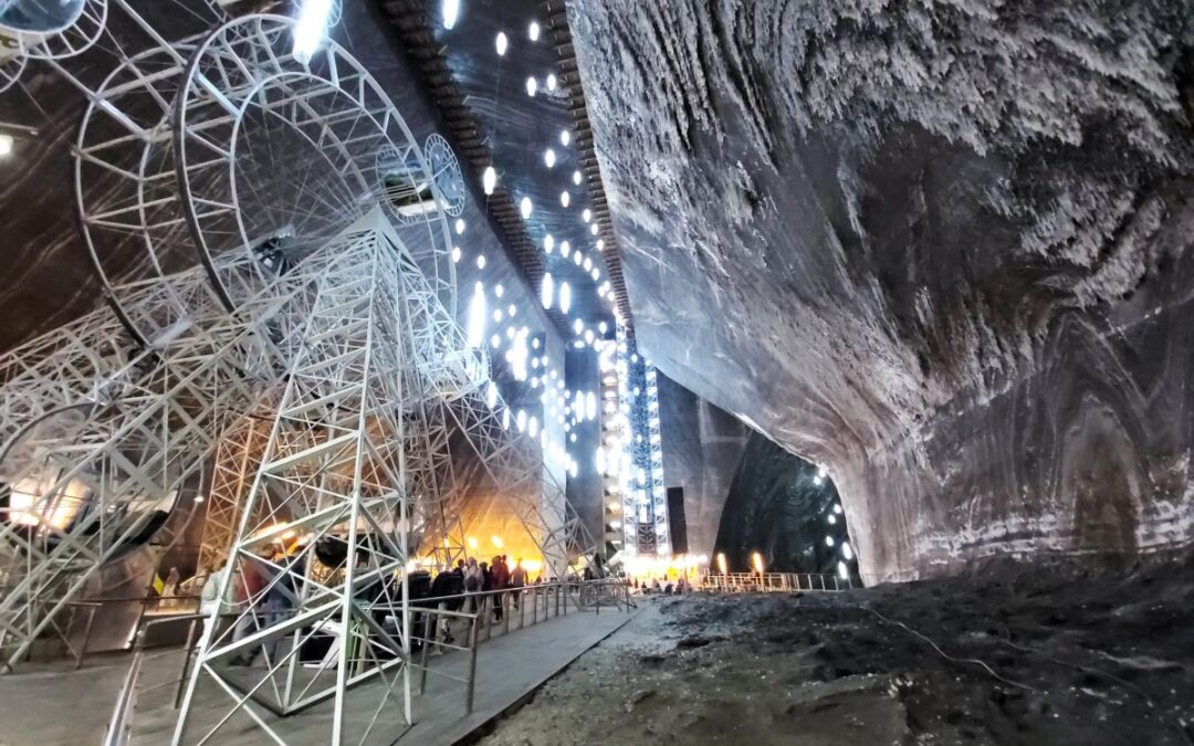 Salina Turda – einzigartiges, unterirdisches Ausflugsziel