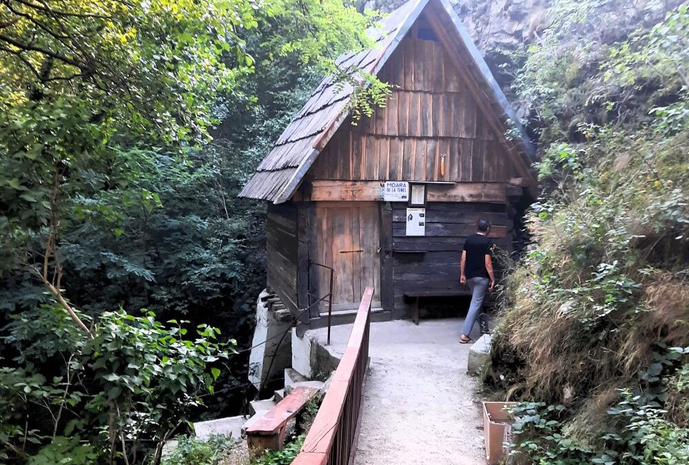 Über Herkulesbad zu den Wassermühlen von Rudăria