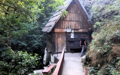 Über Herkulesbad zu den Wassermühlen von Rudăria