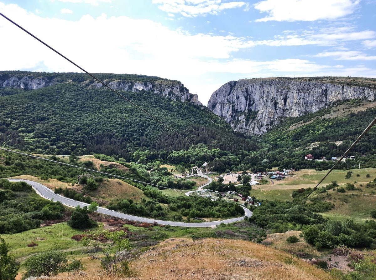 Naturparadies Cheile Turzii