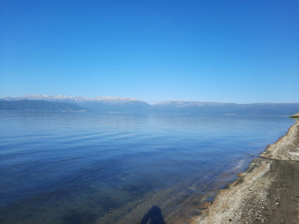 Prespa-See Nordmazedonien