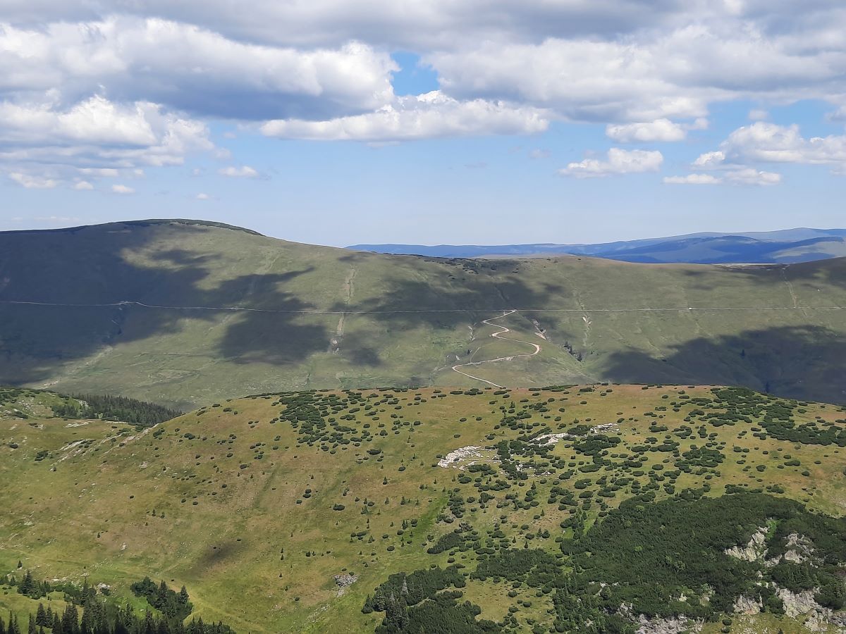 Transalpina Panoramastraße