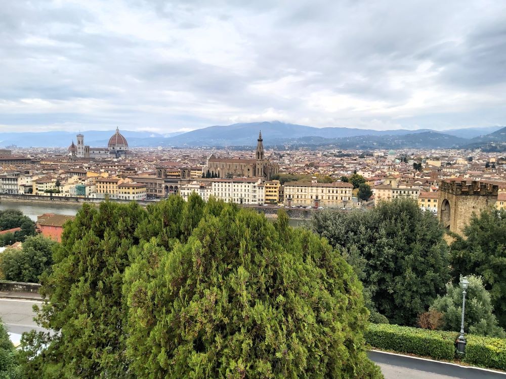 Florenz Italien Toskana