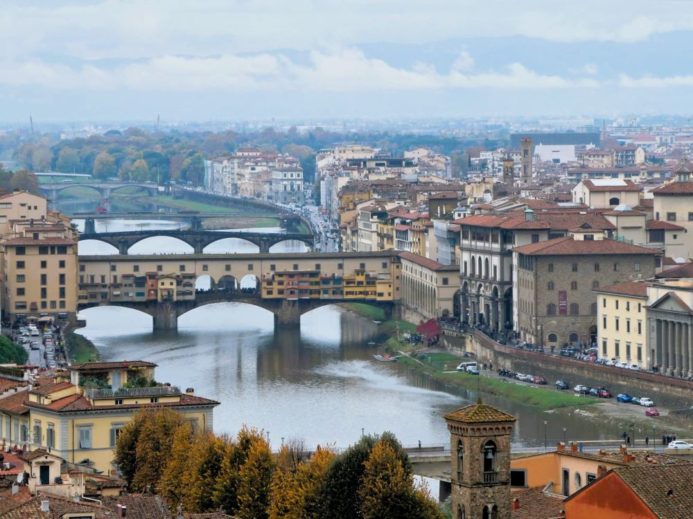 Florenz Italien Toskana