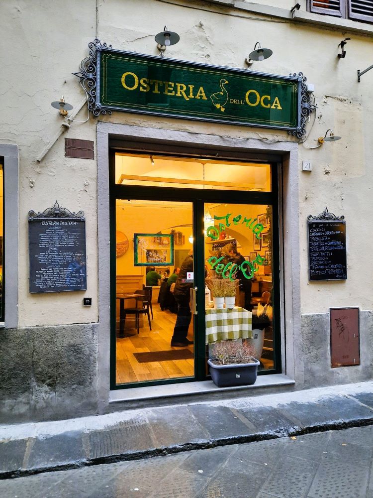 Osteria Florenz