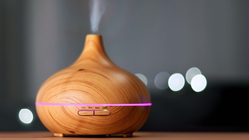 aetherische oele diffuser