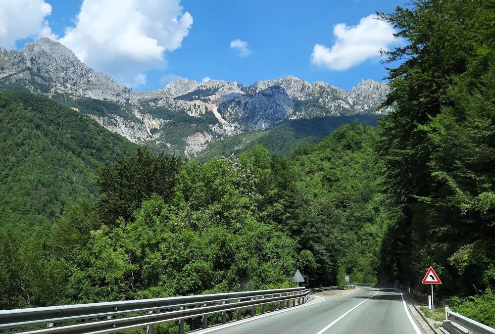Montenegro Bergwelt