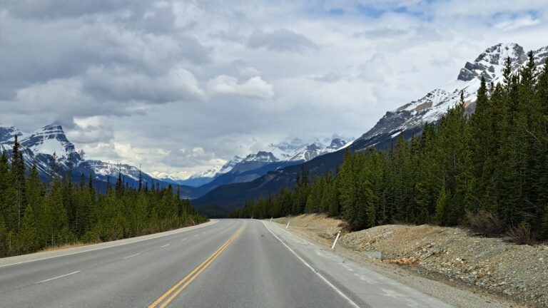 Icefields Parkway