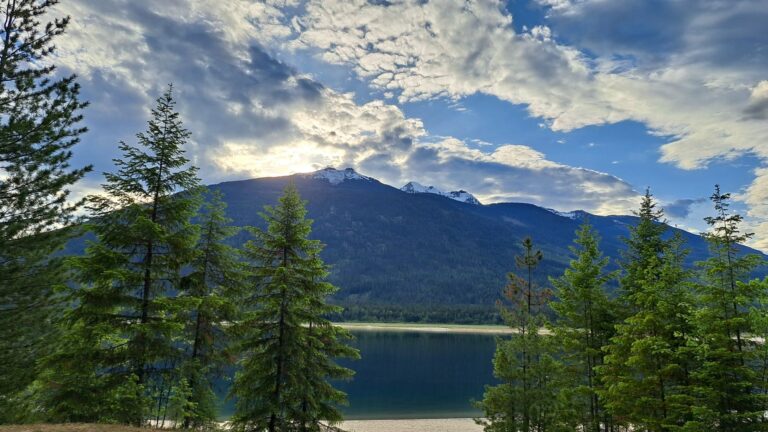 Mc Donald Creek Provincial Park