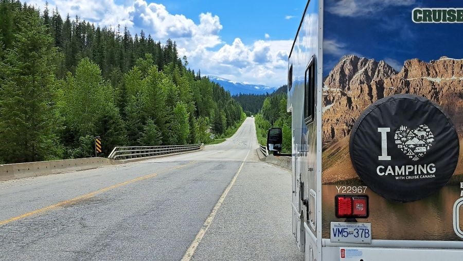 Wohnmobil Roadtrip Kanada mit Cruise Canada