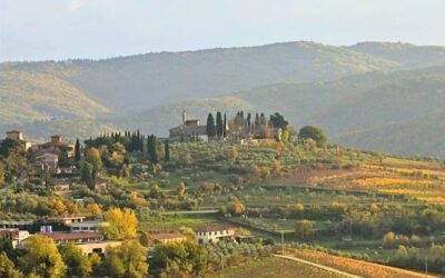 Toskana mit dem Wohnmobil – 7 Orte zwischen Chianti, Kultur und Thermen