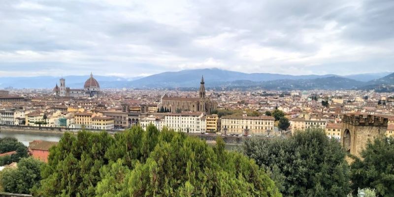 Florenz mit dem Wohnmobil: Unsere Erfahrungen, Tipps & Highlights