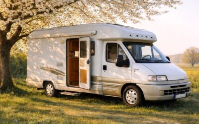 Frühjahrsputz im Wohnmobil
