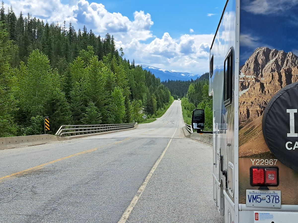 Wohnmobil Roadtrip Kanada mit Cruise Canada