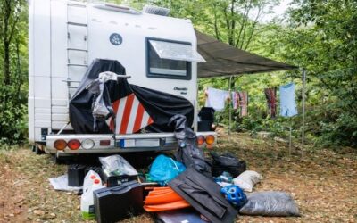 Die ultimative Wohnmobil-Packliste 2026