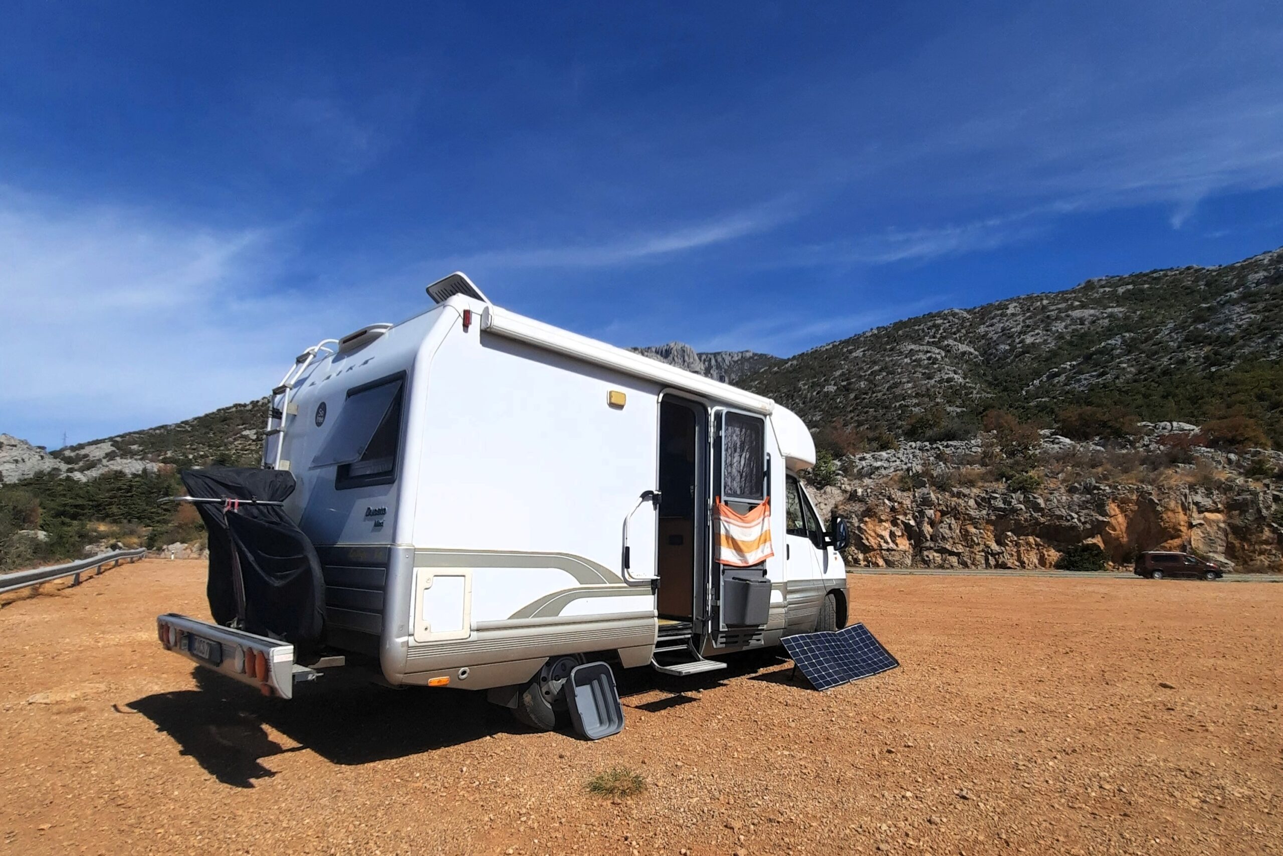 Nordmazedonien Pelister-Nationalpark