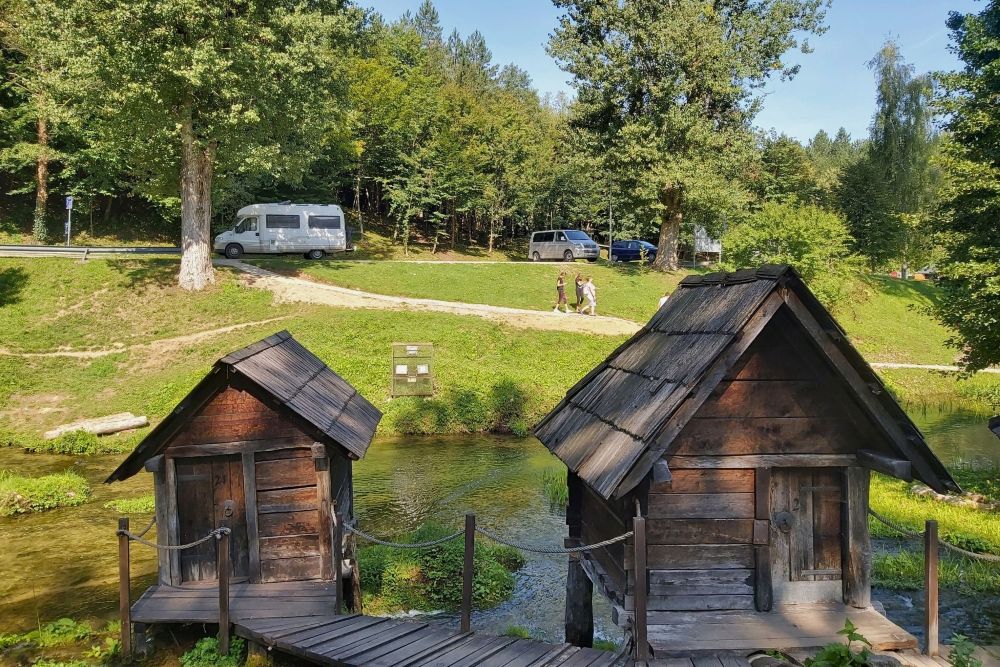 Nordmazedonien Pelister-Nationalpark