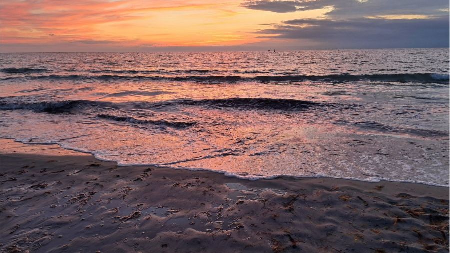 Mit dem Wohnmobil ans Nordkapp – Warnemünde und die Überfahrt