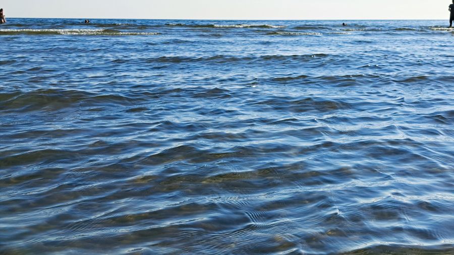 Kattegat in Schweden
